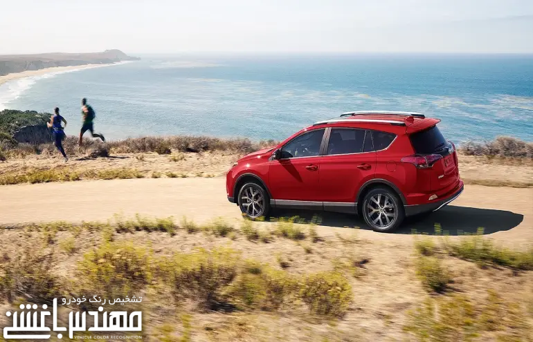 تویوتا راو 4 