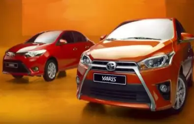 یاریس ( Yaris )