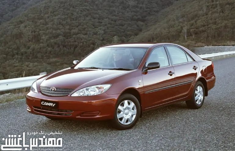 تویوتا کمری 2005 - 2006