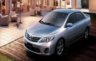 کرولا 2008 تا 2013