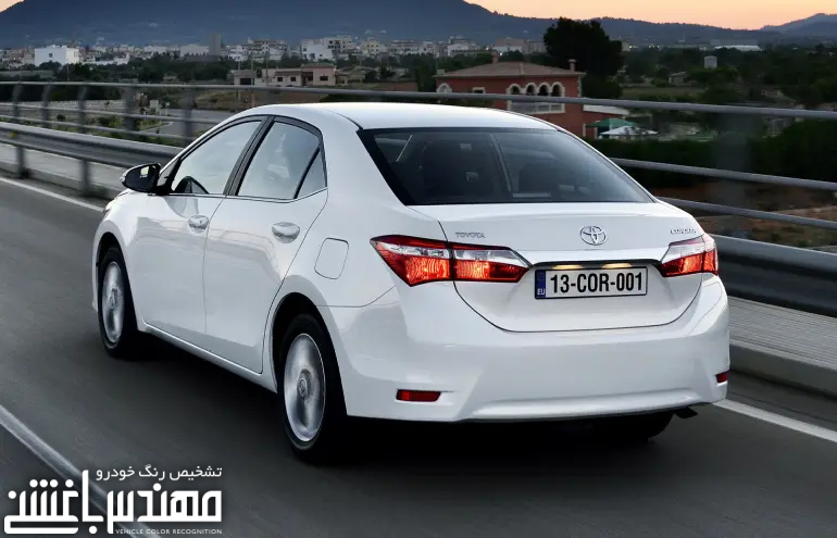 تویوتا کرولا