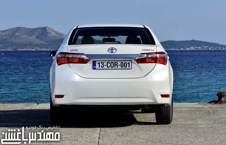 تویوتا کرولا