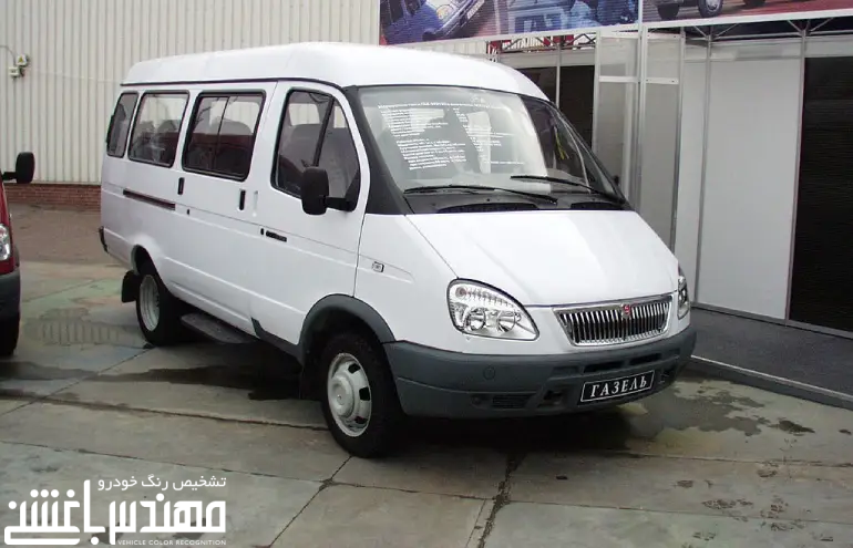 ون غزال ایران خودرو