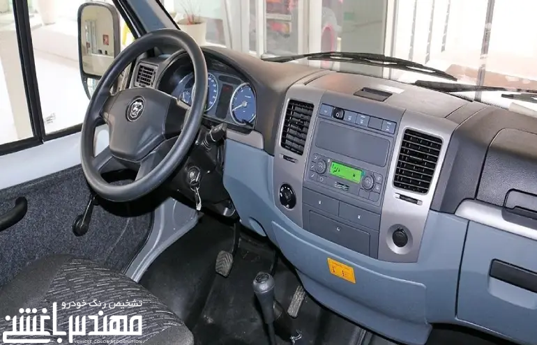 ون غزال ایران خودرو