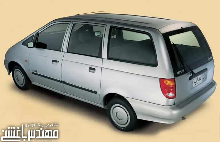 ون کاروان سایپا