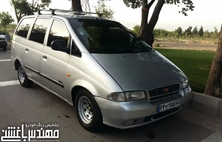 ون کاروان سایپا