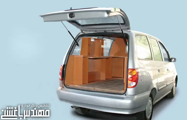 ون کاروان سایپا