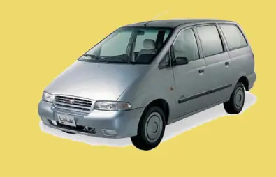 کاروان سایپا ( Saipa Karvan )