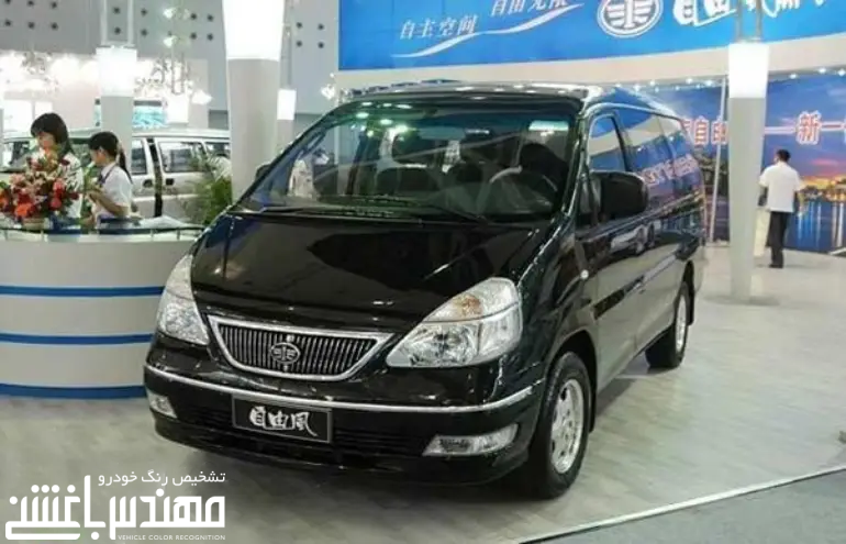 قیمت و مشخصات سیبا ون