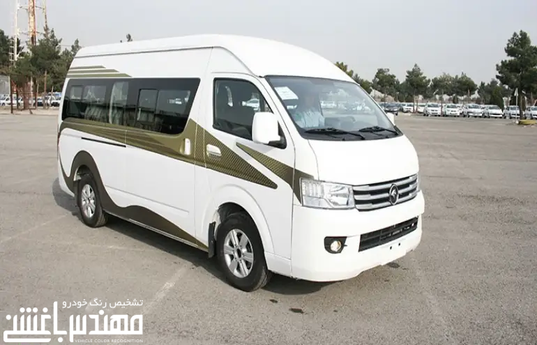 قیمت و مشخصات ون وانا