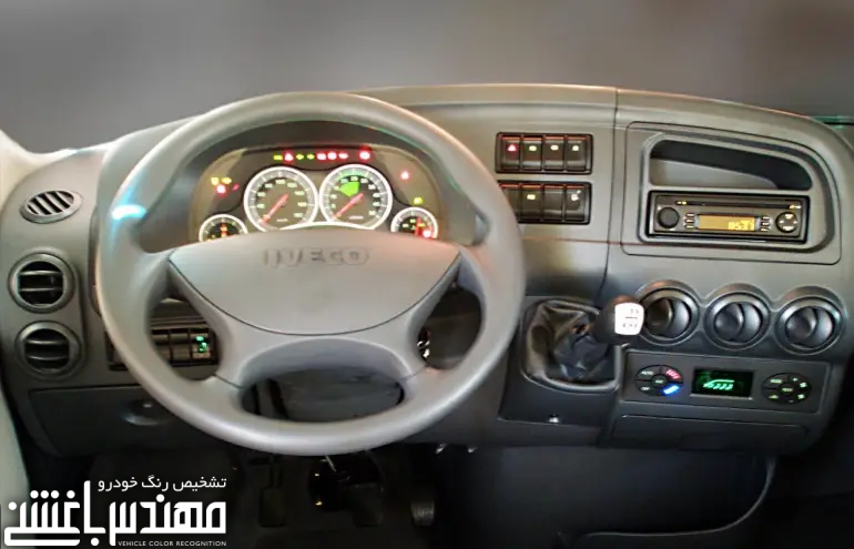 ون ایویکو ( IVECO ) ون ایویکو ( IVECO )