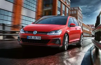 گلف جی تی آی ( Golf GTi )