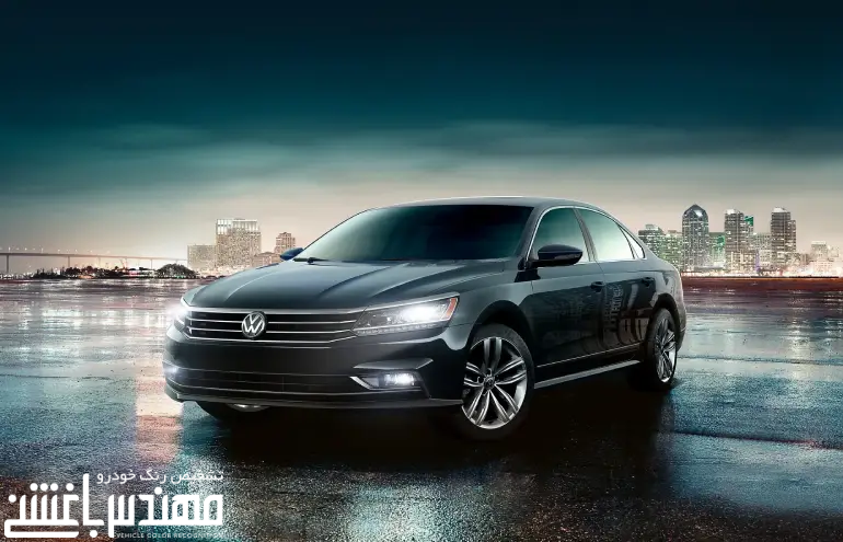 فولکس پاسات