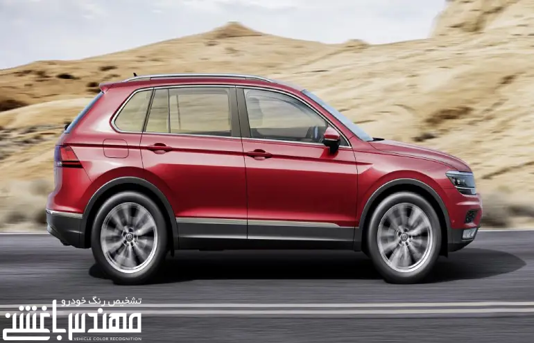 فولکس تیگوان ( Volkswagen Tiguan )