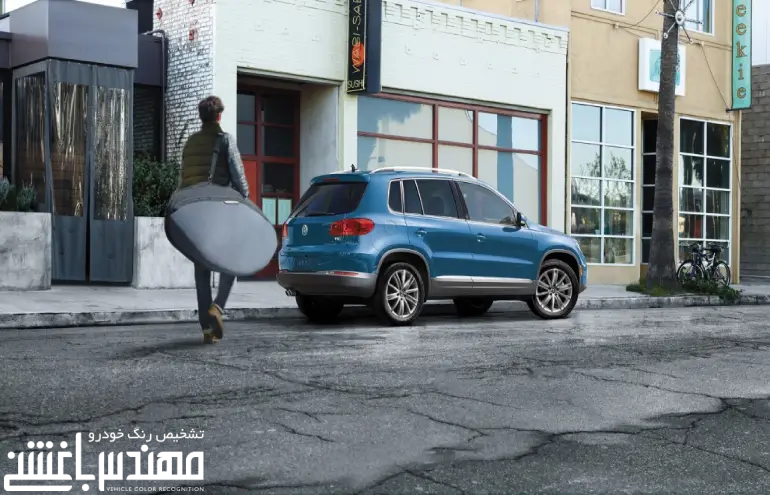 فولکس تیگوان ( Volkswagen Tiguan )