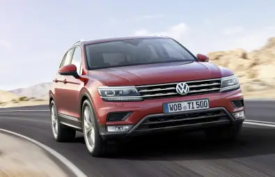 تیگوان ( Tiguan )