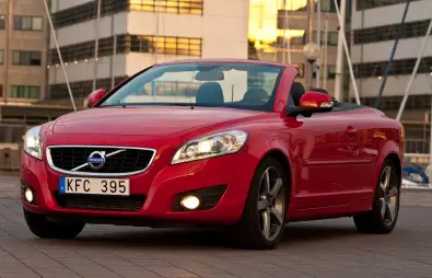 سی 70 کروک ( C70 Roadster )