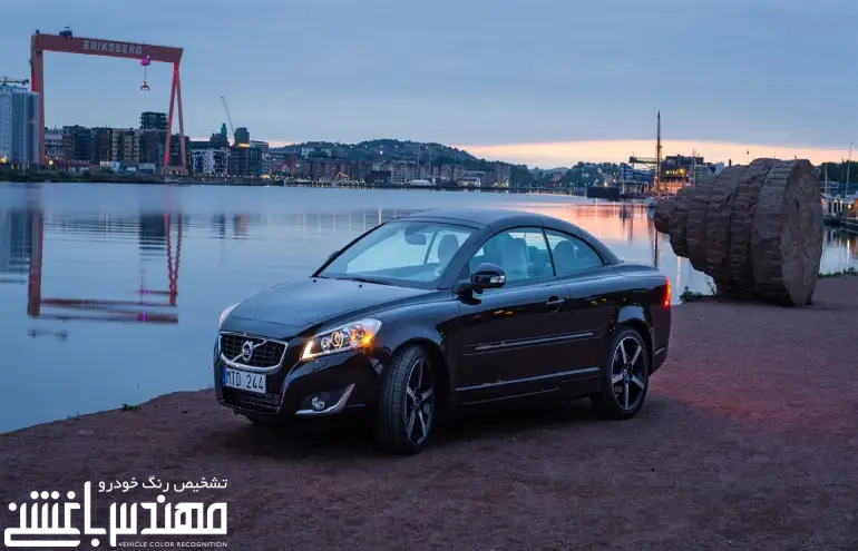 ولوو C70 کروک