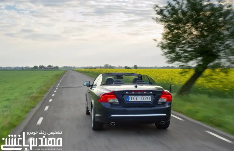 ولوو C70 کروک