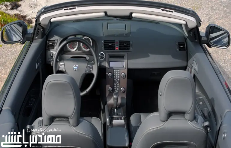 ولوو سی 70 کروک ( C70 Roadster )