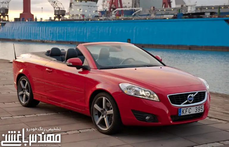 ولوو C70 کروک