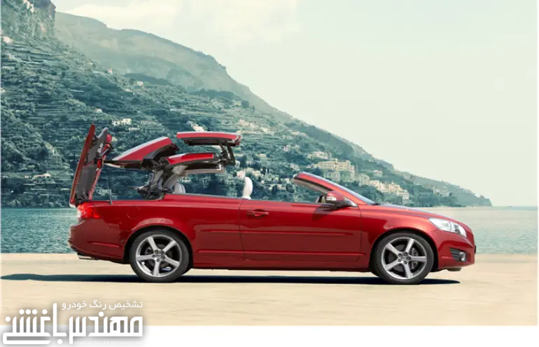 ولوو C70 کروک