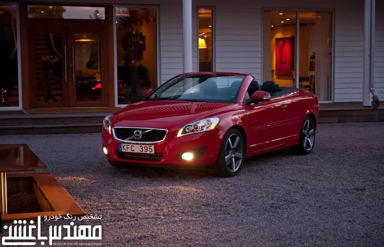 ولوو C70 کروک