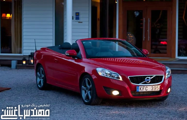 ولوو C70 کروک