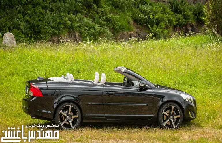 ولوو C70 کروک