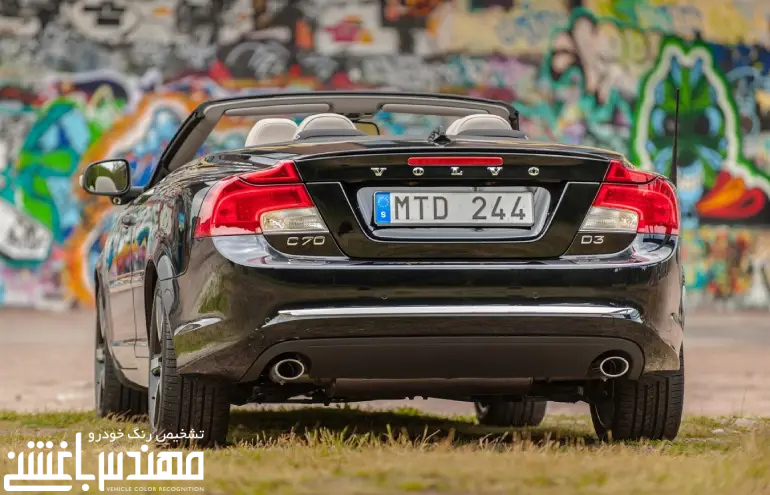 ولوو C70 کروک