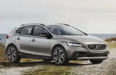 وی 40 ( V40 2017 )