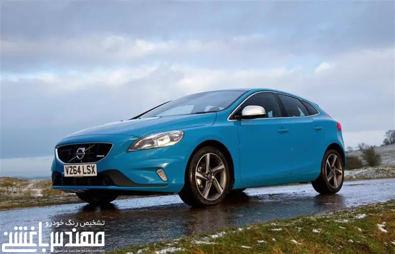 قیمت و مشخصات ولوو V40 ( وی 40 )