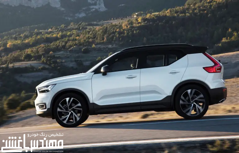 ولوو XC40