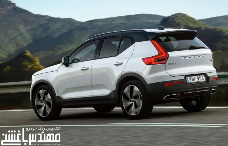 ولوو XC40
