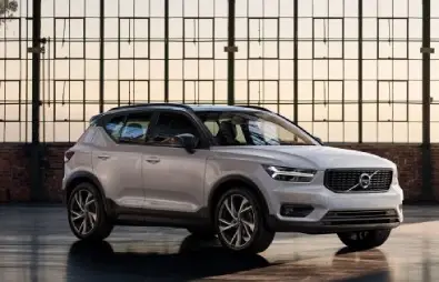 ایکس سی 40 ( XC40 )