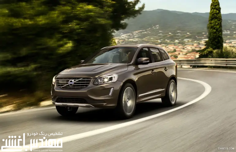 قیمت و مشخصات ولوو XC60 ( ایکس سی 60 )
