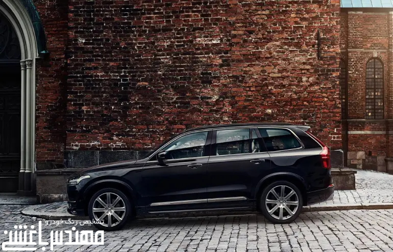 ولوو XC90
