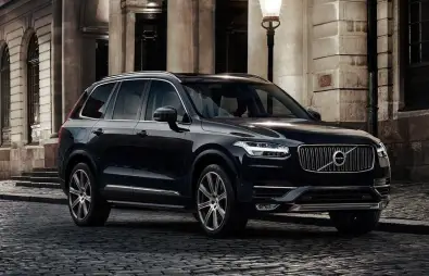 ایکس سی 90 ( XC90 2016 )