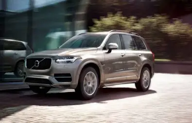 ایکس سی 90 ( XC90 2018 )