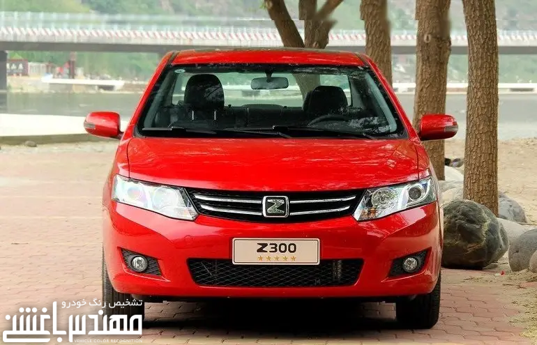 زوتی Z300