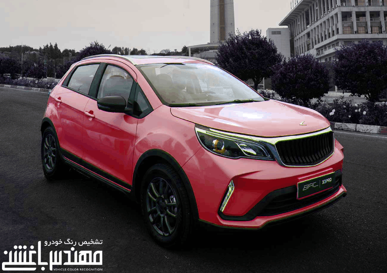 بی ای سی ایکس 3 پرو (بک X3 پرو)
