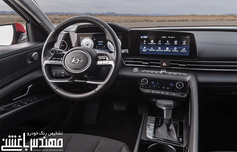 هیوندای النترا 2023