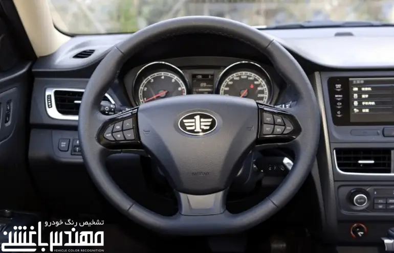 نمای داخلی بسترن B30