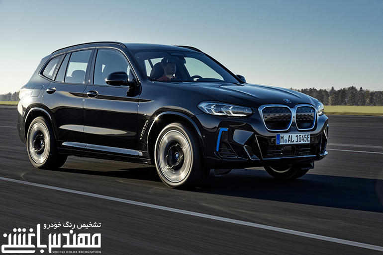 بی ام و آی ایکس 3
