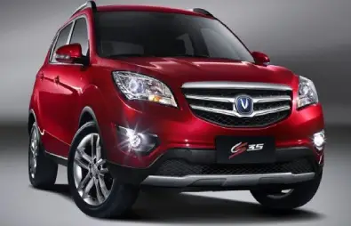 سی اس 35 ( changan CS35 )
