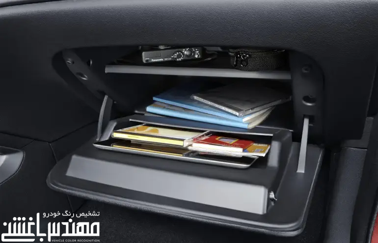 نمای داخلی چانگان CS35