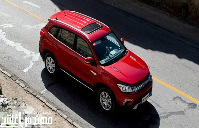 چانگان cs75 چانگان cs75