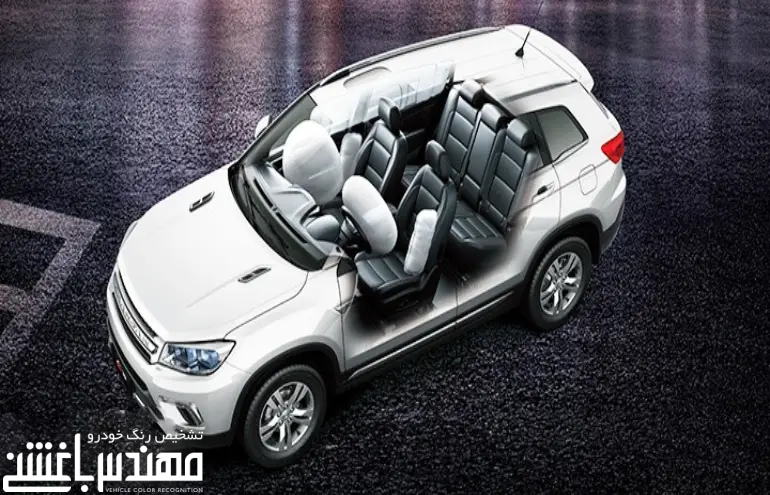 نمای داخلی چانگان cs75 نمای داخلی چانگان cs75