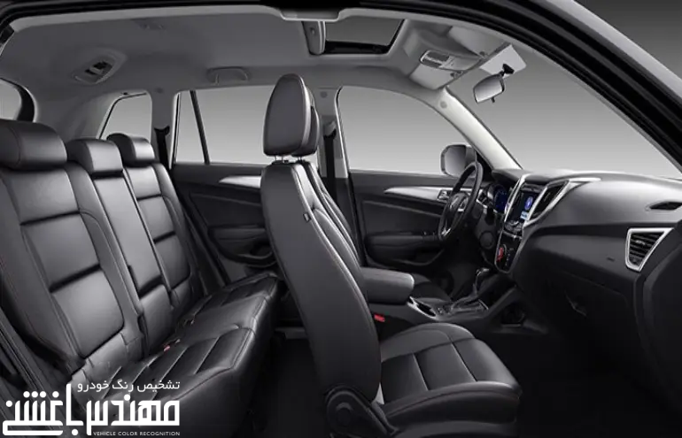 نمای داخلی چانگان cs75 نمای داخلی چانگان cs75