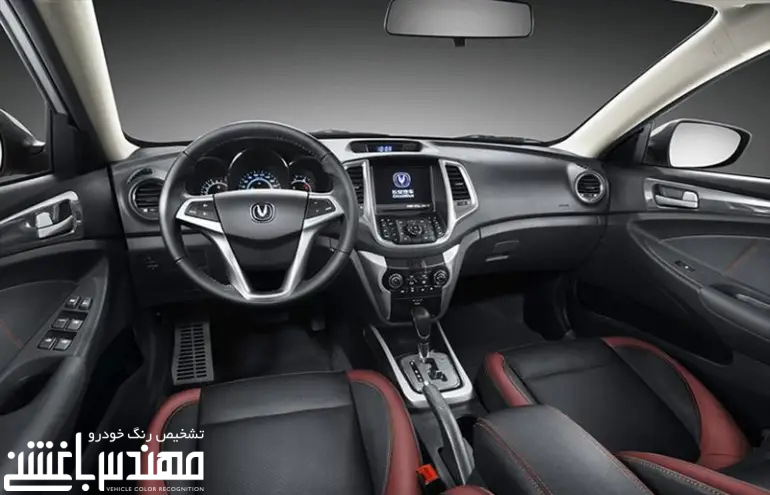 نمای داخلی چانگان ایدو